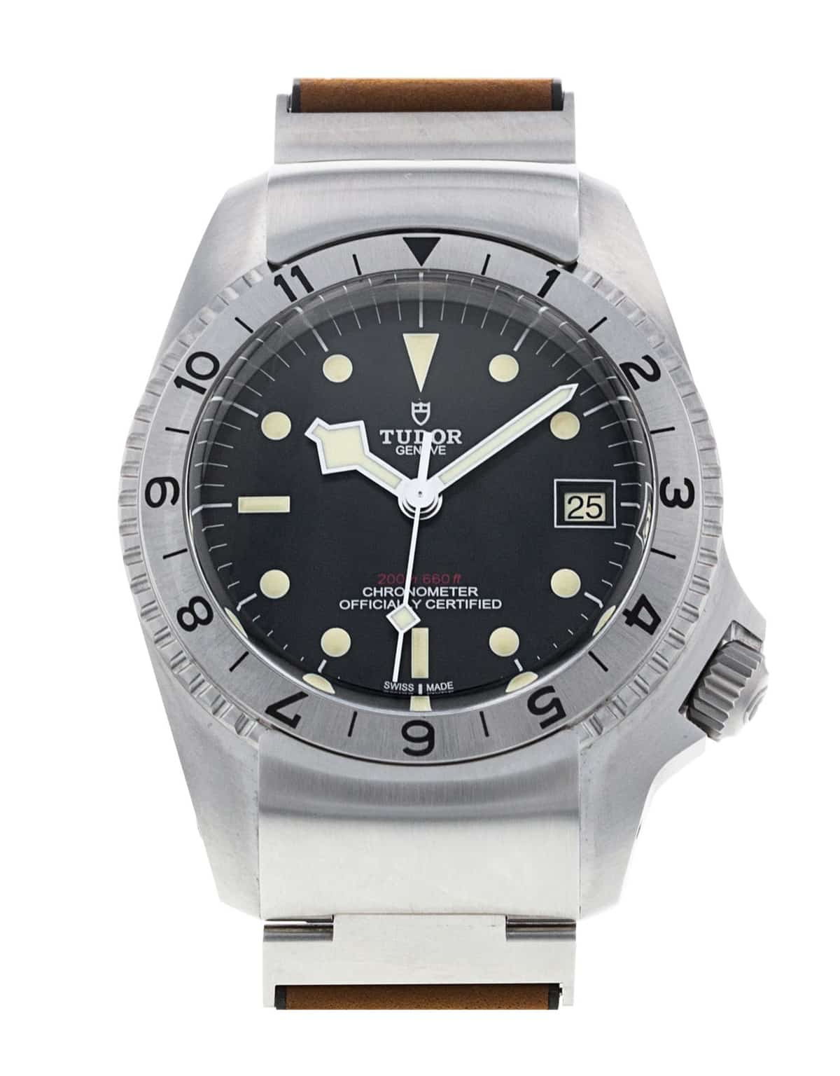 Tudor Heritage Black Bay M70150-0001